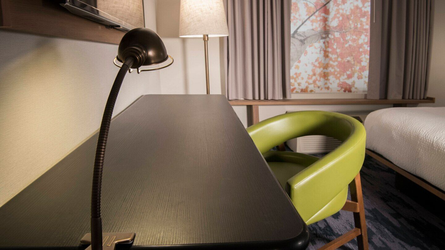 Fairfield Inn & Suites Springfield Enfield Room photo